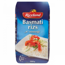 Riceland „A" minőségű Basmati rizs 1000 g tészta