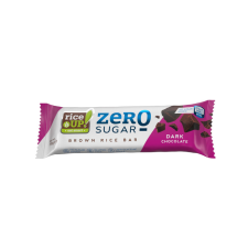 RiceUp! zero rizsszelet étcsokis 18g csokoládé és édesség