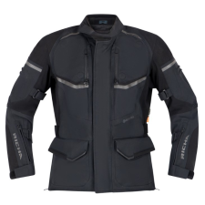 RICHA Atlantic 2 Gore-Tex női motoros kabát fekete motoros kabát