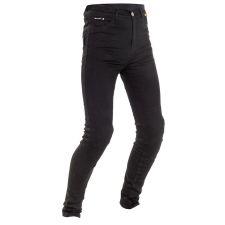 RICHA Jegging motoros jeggings fekete motoros nadrág