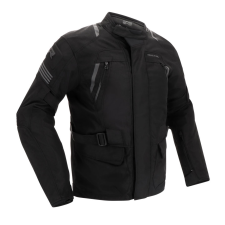 RICHA Phantom 3 motoros kabát fekete motoros kabát