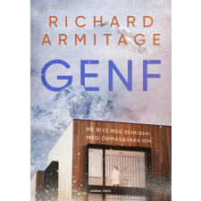 Richard Armitage - Genf egyéb könyv