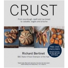  Richard Bertinet - Crust – Richard Bertinet idegen nyelvű könyv