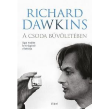 Richard Dawkins A csoda bűvöletében természet- és alkalmazott tudomány