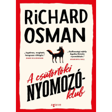 Richard Osman - A csütörtöki nyomozóklub (puhatáblás) egyéb könyv
