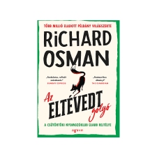  Richard Osman - Az eltévedt golyó regény