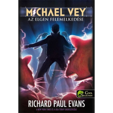 Richard Paul Evans Michael Vey 2. Az Elgen felemelkedése (BK24-125784) irodalom