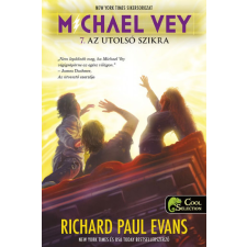 Richard Paul Evans - Michael Vey 7. Az utolsó szikra regény