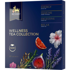 Richard Royal Wellness Tea Collection 31g tea