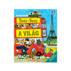  Richard Scarry - Tesz-Vesz A világ Réz András új fordításában
