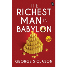  Richest Man in Babylon idegen nyelvű könyv