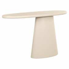 Richmond Clayton Konzolasztal Bézs MDF Modern bútor