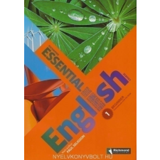 RICHMOND ESSENTIAL ENGLISH 1 SB nyelvkönyv, szótár