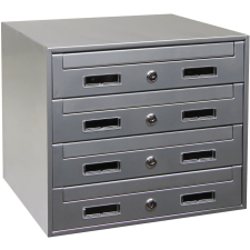 Richter Czech BK.02-4.S (0824-26016) postaláda