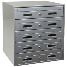 Richter Czech BK.02-5.S (0824-26023) postaláda