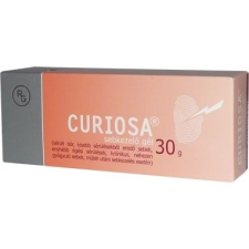 Richter Gedeon Nyrt. Curiosa sebkezelő gél 30g elsősegély