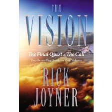  Rick Joyner - Vision – Rick Joyner idegen nyelvű könyv