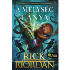 Rick Riordan - A mélység lánya egyéb könyv