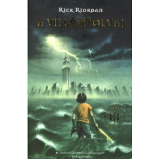 Rick Riordan A VILLÁMTOLVAJ gyermek- és ifjúsági könyv