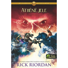 Rick Riordan - Athéné jele - Az Olimposz hősei 3. (puhatáblás) egyéb könyv