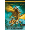 Rick Riordan - Az elveszett hős - Az Olimposz hősei 1. rész