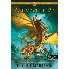 Rick Riordan - Az elveszett hős - Az Olimposz hősei 1. rész egyéb könyv