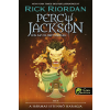 Rick Riordan - Percy Jackson és az olimposziak 7. - A hármas istennő haragja