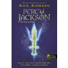 Rick Riordan - Percy Jackson Félvér akták