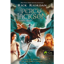 Rick Riordan - Percy Jackson görög hősei - puha kötés egyéb könyv