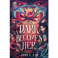 Rick Riordan Presents: The Dark Becomes Her idegen nyelvű könyv