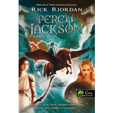 Rick Riordan RIORDAN, RICK - PERCY JACKSON GÖRÖG HÕSEI gyermek- és ifjúsági könyv