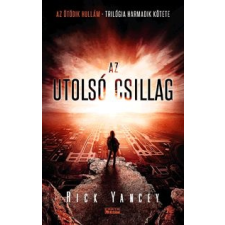 Rick Yancey Az utolsó csillag regény