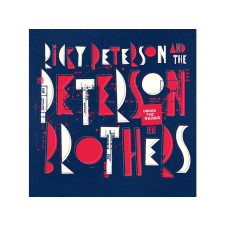  Ricky Peterson & The Peterson Brothers - Under The Radar (Cd) jazz