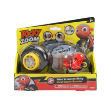  Ricky Zoom kilövõ figurával szortiment játékfigura