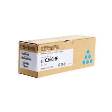 Ricoh 408185 Eredeti Toner Cián nyomtatópatron & toner