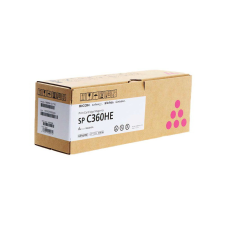 Ricoh 408186 Eredeti Toner Magenta nyomtatópatron & toner