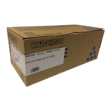 Ricoh Aficio SP C340E Cyan lézertoner eredeti 5K 407900 nyomtatópatron & toner