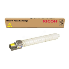 Ricoh - Lézertoner - Sárga - MP C4000/C5000 - 18000 oldal nyomtatópatron & toner