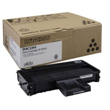Ricoh lézertoner SP201E fekete 2600 old. 407254 nyomtatópatron & toner