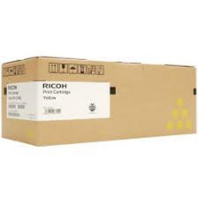 Ricoh lézertoner SPC250E sárga 1600 old. 407546 nyomtatópatron & toner