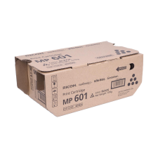 Ricoh MP601 Eredeti Toner Fekete (407824) nyomtatópatron & toner