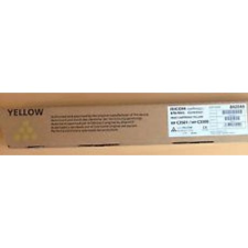 Ricoh MPC3300/MPC3501 sárga eredeti toner (842044) nyomtatópatron & toner