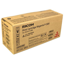 Ricoh P C600 magenta eredeti toner (408316) nyomtatópatron & toner