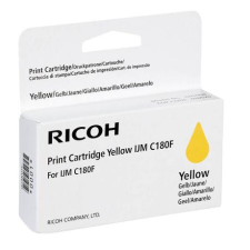 Ricoh Ricoh C180F sárga eredeti tintapatron (408520) nyomtatópatron & toner