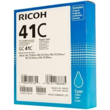 Ricoh SG3110 Cyan tintapatron (405762) nyomtatópatron & toner