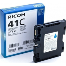 Ricoh SG3110 gél Cyan 405762 GC41CHY nyomtatópatron & toner