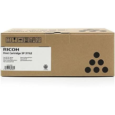 Ricoh SP311LE Black toner (407249) nyomtatópatron & toner