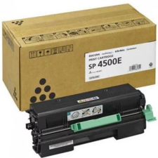 Ricoh SP4500E Black toner (407340) nyomtatópatron & toner