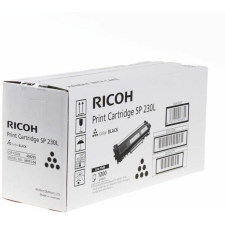 Ricoh SP 230L - black - original - toner cartridge (408295) nyomtatópatron & toner