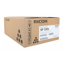 Ricoh SP 330L Black toner (408278) nyomtatópatron & toner